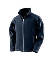 Result - R455F - WORKGUARD LADIES TREBLESTITCH SOFTSHELL - Image 2