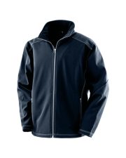 Result - R455 - WORKGUARD TREBLESTITCH SOFTSHELL - Image 2