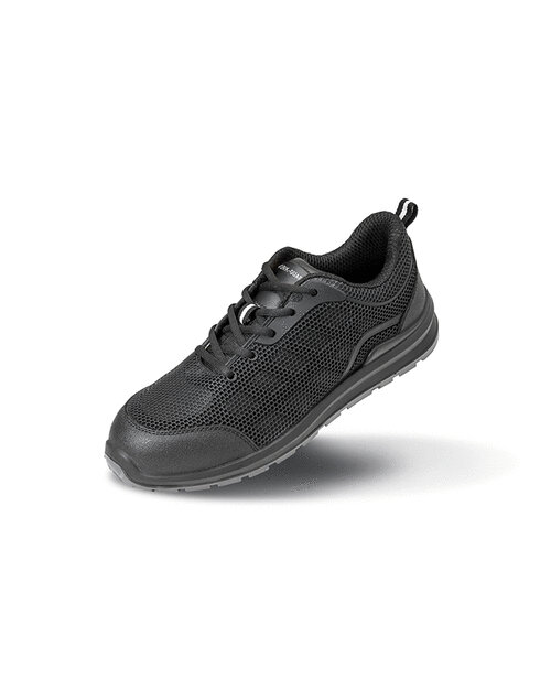 RS456M_BLK_FLAT Result - R456 - WORKGUARD BLACK SAFETY TRAINER - Image 1