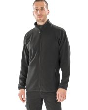 Result - R903 - RECYCLED FLEECE POLARTHERMIC JACKET