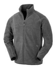 Result - R903 - RECYCLED FLEECE POLARTHERMIC JACKET - Image 4