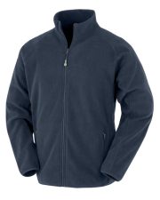Result - R903 - RECYCLED FLEECE POLARTHERMIC JACKET - Image 5
