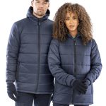 Result - R910 - RECYCLED HOODED PADDED PARKA