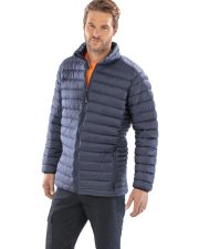 Result - R912 - RECYCLED PADDED JACKET