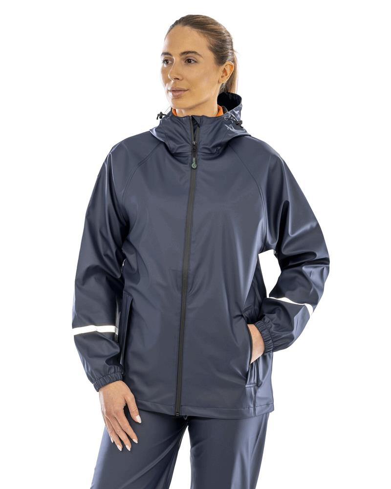 RS915M Result - R915 - PRISM PU WATERPROOF JACKET - Image 1