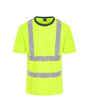 5 X Hi-Vis Pro RTX T-shirt Workwear Bundle RX720 - Image 4