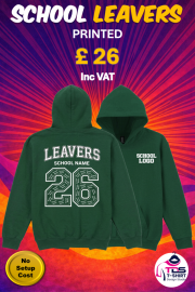 School Leavers Hoodie GD57B (1pc)