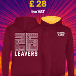 School Leavers Hoodie JH003B (1pc)