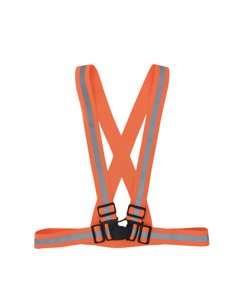 YK078M_HVO_FLAT Yoko - YK078 - HI-VIS BRACE - Image 1