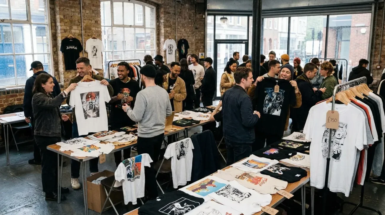 Eco-Friendly T-Shirt Printing